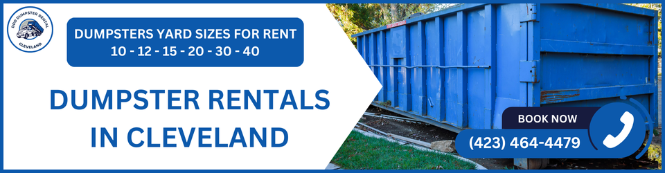 DDD Dumpster Rental Cleveland